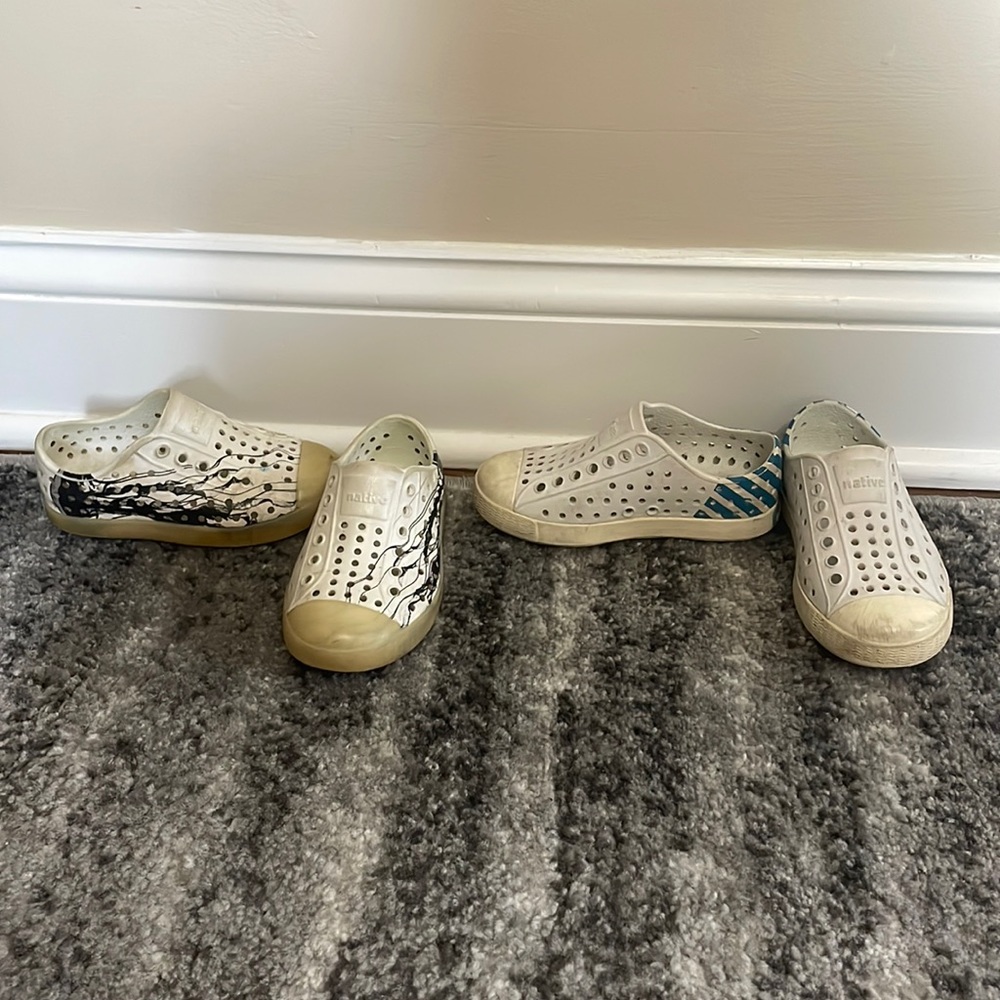 Toddler natives